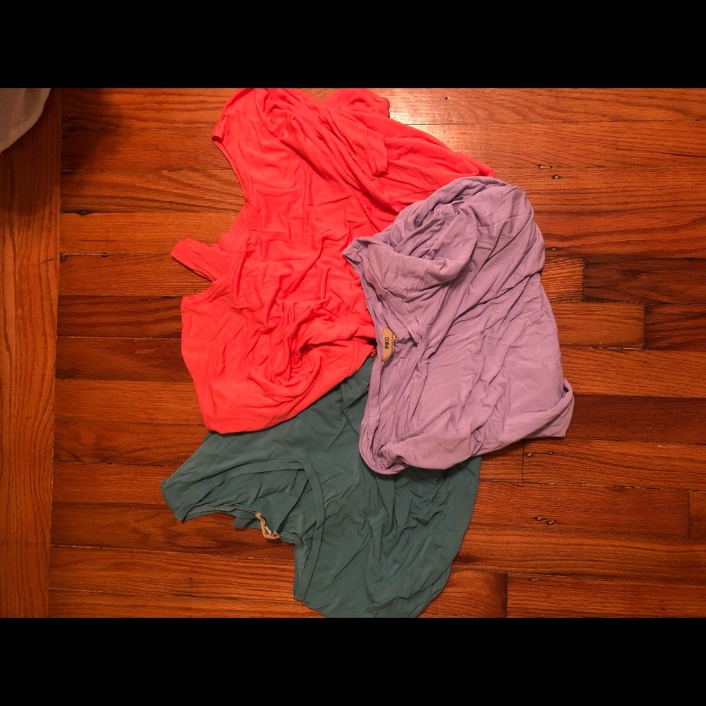 Pico Tees